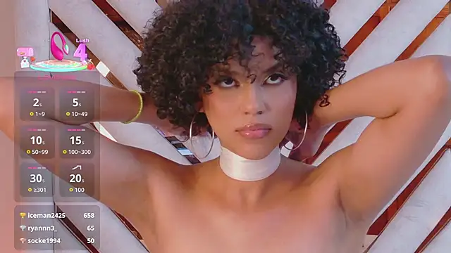 Lila-Rose 웹캠 쇼