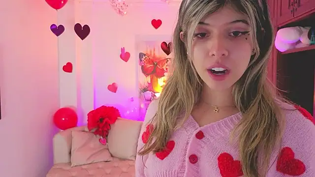 Chatroom XXX en direct de NATAASHA___