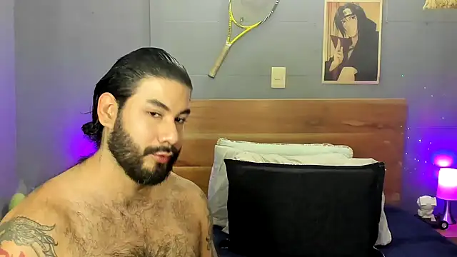 Prometeo-grizzly 网络视讯表演