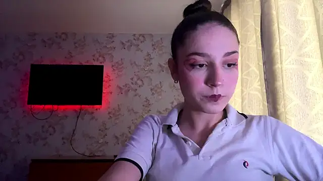 Webkamerová show PagedLard