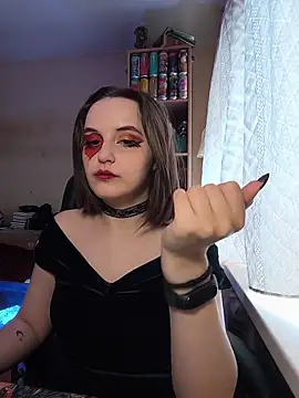 Show de LaizyMaryMur na webcam