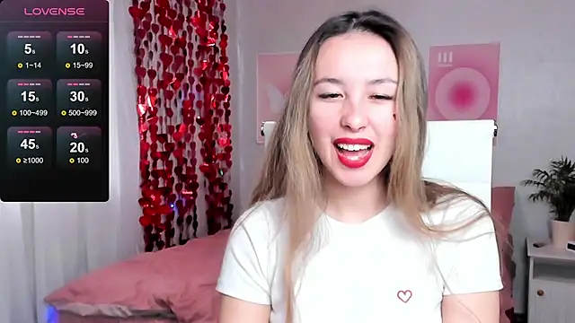 Geisha_Anna 라이브 XXX 채팅