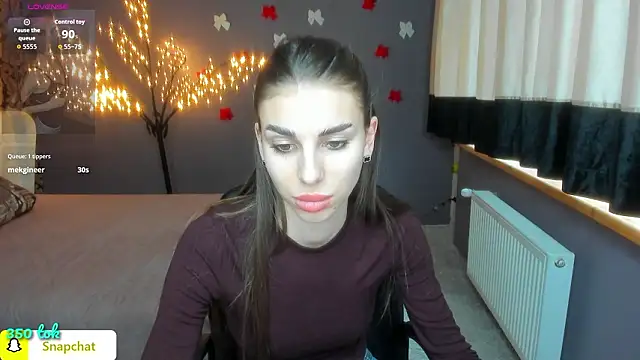 EmmyGreans 라이브 XXX 채팅