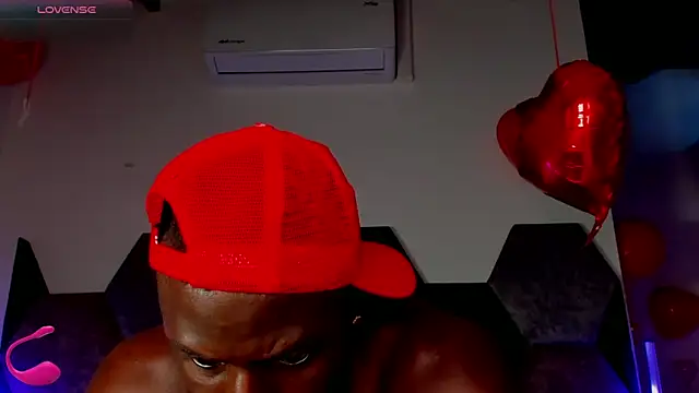 Latrellx7 现场XXX聊天