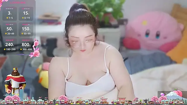 AngelwithEcup Obrolan Langsung XXX