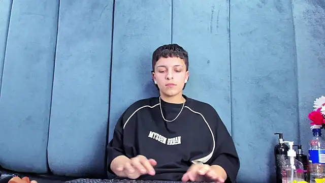 Chat XXX en directo de Megan_Thompson_