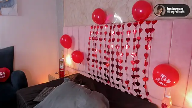 Онлайн чат XXX Hillary_Collins1