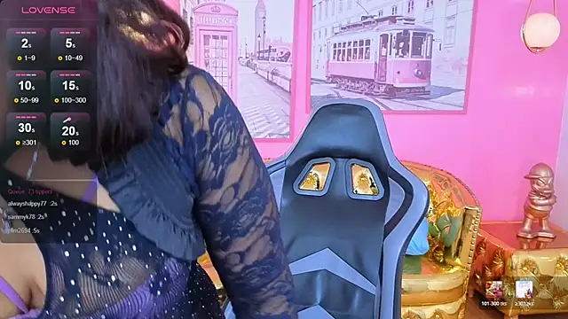 kamala_a's Webcam Show