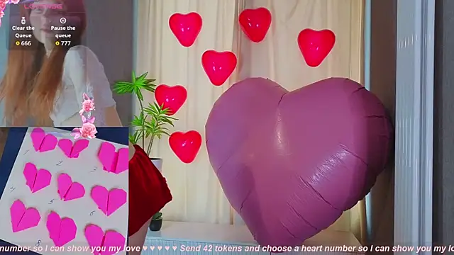 Chat XXX en directo de kitsun_ne