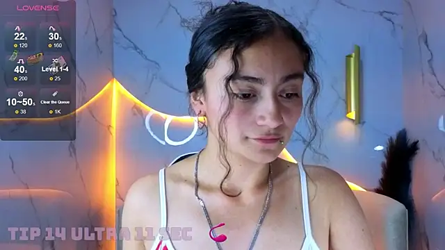 Sweet_Morita_Tx Adlı Modelin Canlı XXX Sohbeti