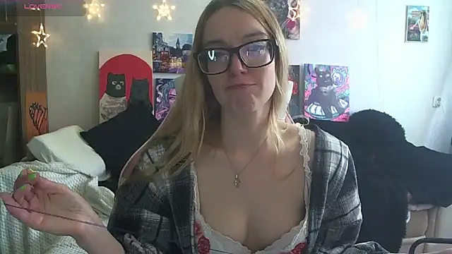 Chatroom XXX en direct de SecretSophia