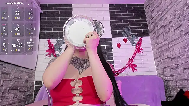 Chat XXX en directo de alanna_Love02