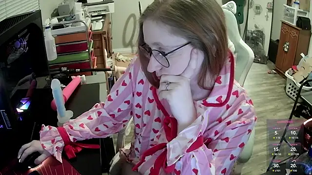 Chat XXX en directo de LilyFoxxx