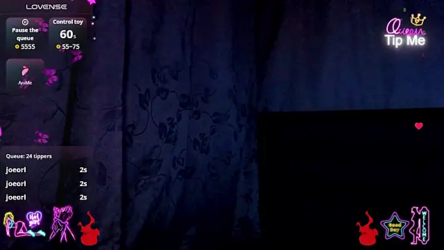 Karol_Vanessa__ – Kamerová šou