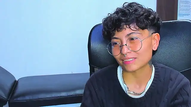 Show modela Im_Mathias na web-kameri