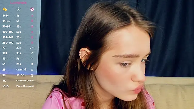 lovelyalivia Live XXX Chat