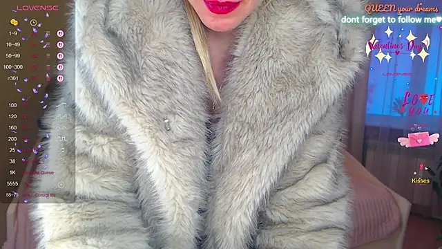 Živý XXX chat LiSinDoll