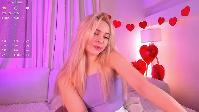 ShinyBarbie live XXX chat