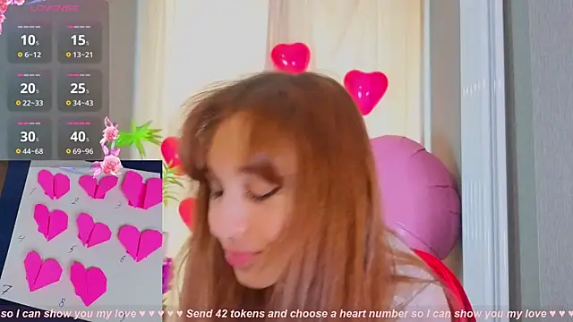 kitsun_ne's Live XXX Chat