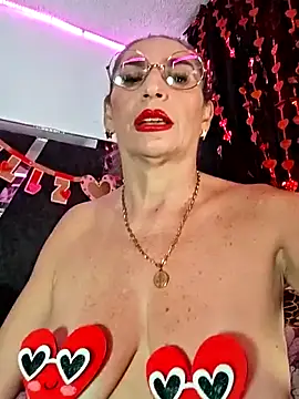 Webkamerová show Lossexycacha