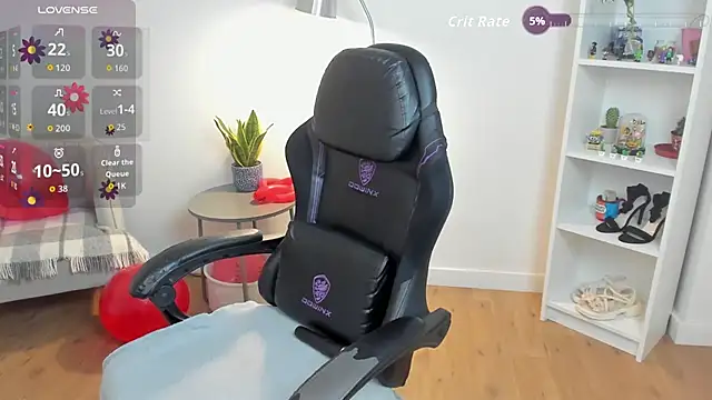 Chat XXX ao vivo de _BellaEvans_