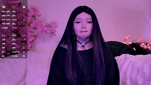 Lein_Bone Adlı Modelin Canlı XXX Sohbeti