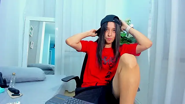 Chat XXX ao vivo de ViictoriiaSaenz