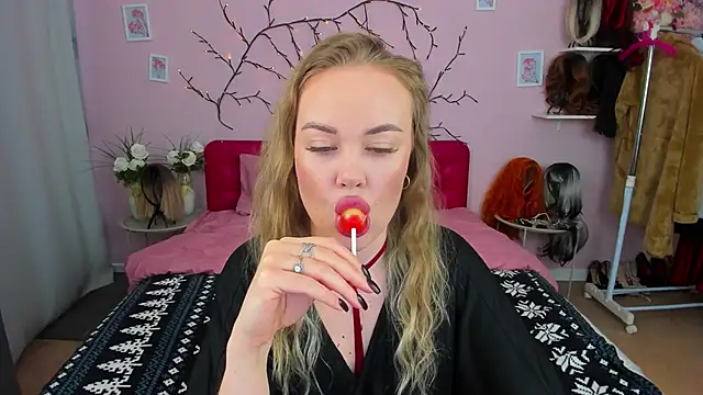 Show webcam de AnnaWillowX