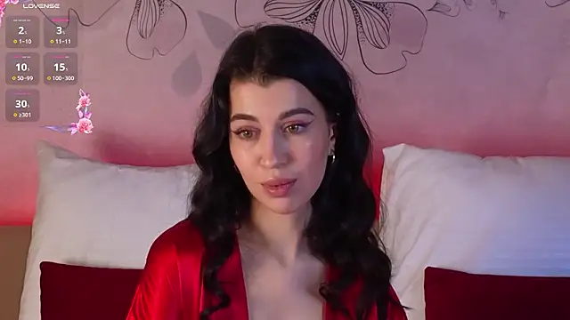 Aurora_404 – webcam-show