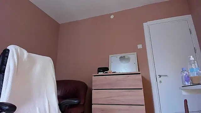 Show de KaylaLaine na webcam