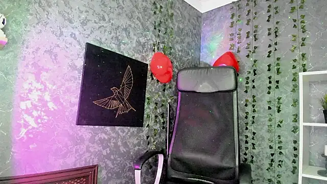 AlexxSweet élő XXX-chatje