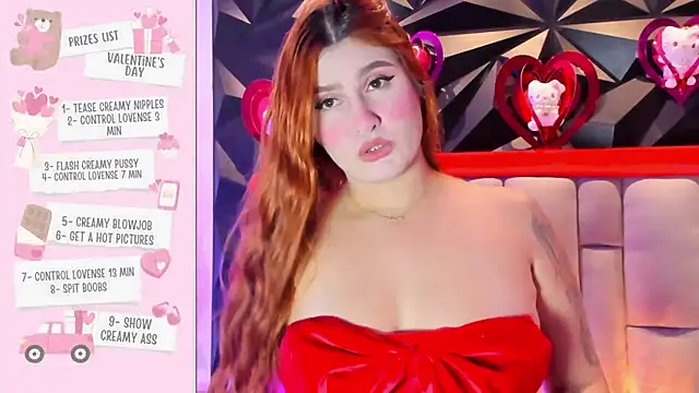 Sembang XXX Secara Langsung megan_whitee__