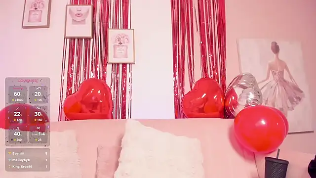 Julie_devani 网络视讯表演