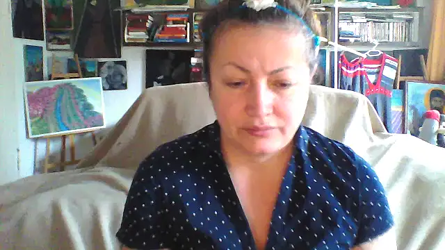 แชท XXX สดของ MariaAnaSunshine