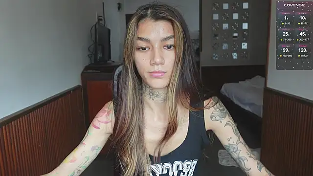 Chatroom XXX en direct de vinkitinkii