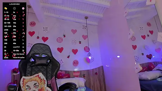 Chatroom XXX en direct de IamNayuta