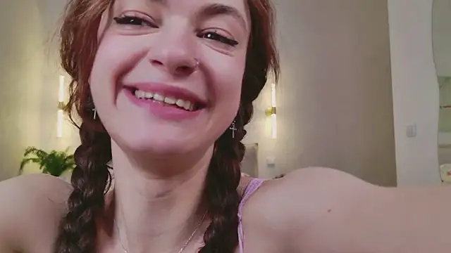 Show Webcam de Curly_Moon