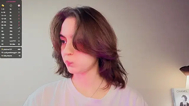 Chatroom XXX en direct de DracosMoon