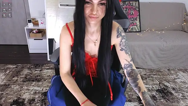 Chat XXX ao vivo de Tiffany_lab