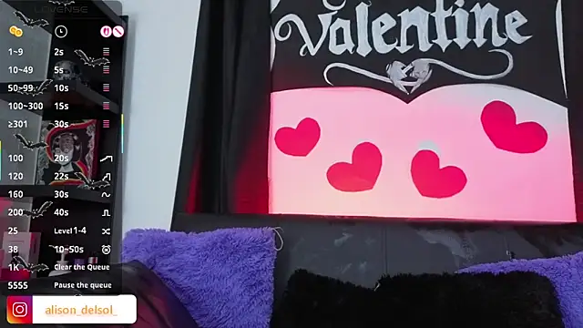 Chatroom XXX en direct de Alisson_Wynter