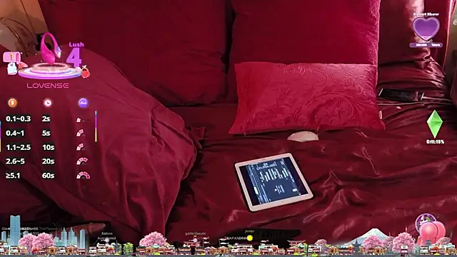 Onlyniki's Webcam Show