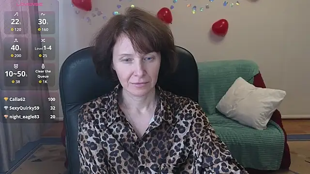 Lia_Tito Adlı Modelin Canlı XXX Sohbeti