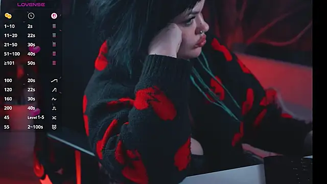 Chatroom XXX en direct de MaryHarrys