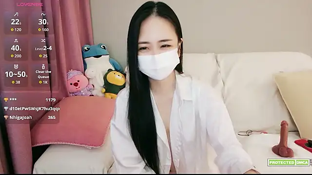 Chat XXX en directo de Ravish_Roa