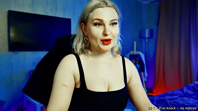 Sembang XXX Secara Langsung Wounded_Goddess_