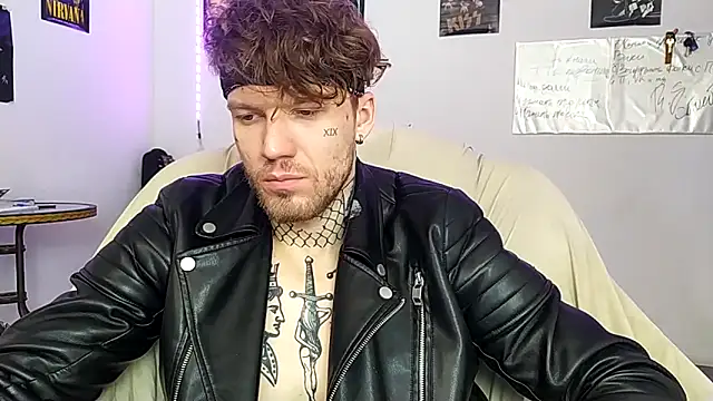 Show webcam de Huntall77