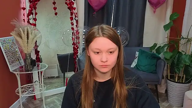 Chatroom XXX en direct de Lilian_Stars