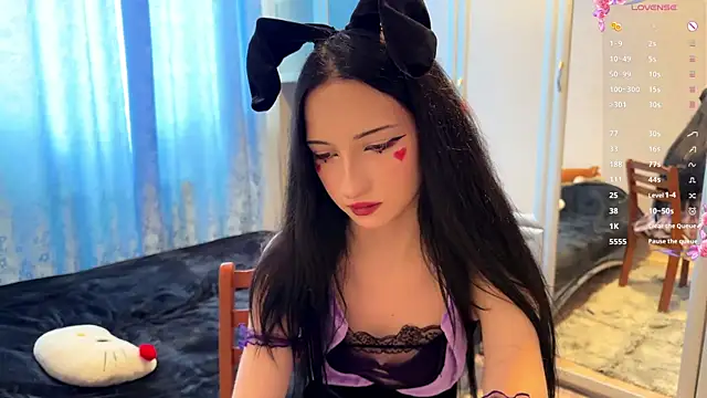 โชว์เว็บแคมของ UrBabeLuna