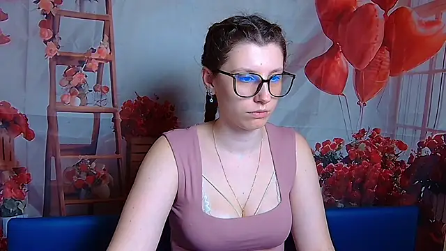 Show Webcam de LilianaShine