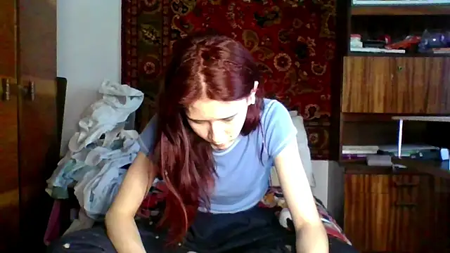 Chatroom XXX en direct de NickiKisinger